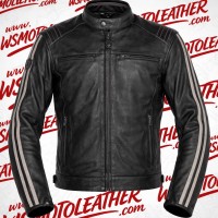richa retro racing leather